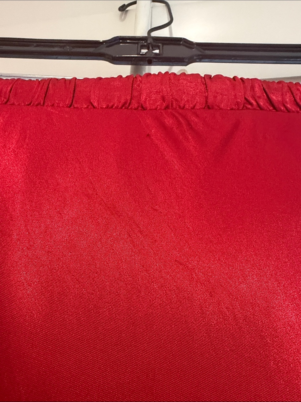 NATION LTD NWT Gaia Silky Satin Bias Cut Maxi Skirt M - Picture 15 of 16